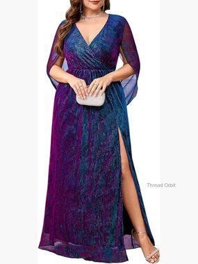 Dresses Plus Size Formal for Sale up to 90% Off: Poshmark